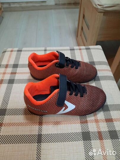 Сороконожки футбольные