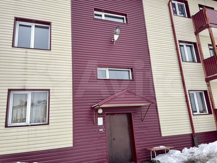 Квартира-студия, 30,8 м², 2/3 эт.