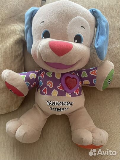 Музыкальная игрушка Fisher-Praice