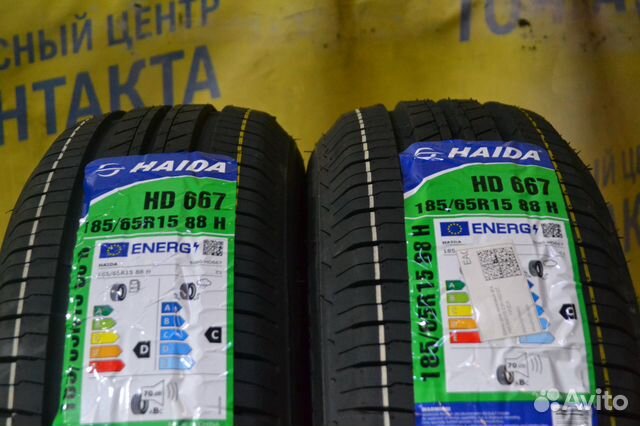 Haida HD667 185/65 R15 88H