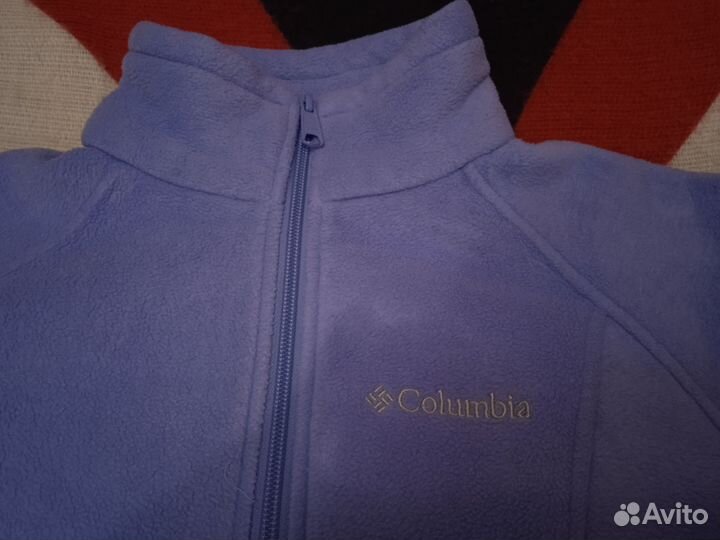 Флисовая Кофта Columbia (S)