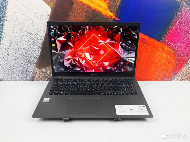 Универсальный ноутбук Asus на i5 240Gb SSD