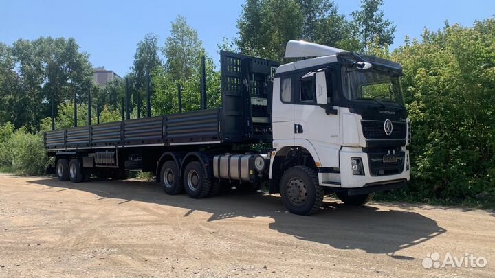 Водитель категории е вахта