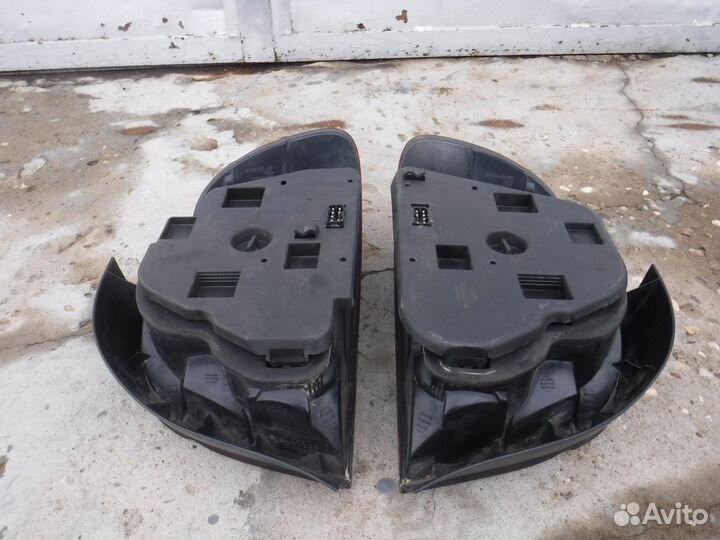 Фонарь задний правый BMW 5er E39 / бмв Е39