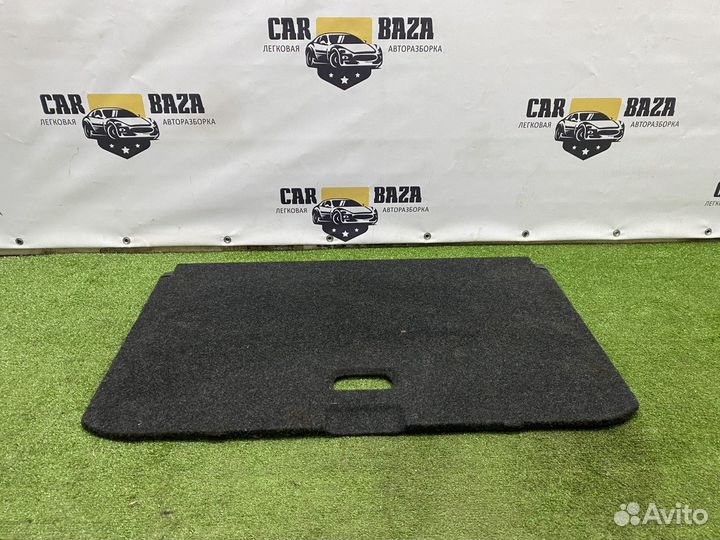 Пол багажника Opel Corsa, Opel Meriva