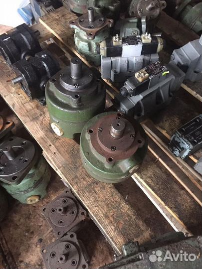 Регулятор потока мпг55-34