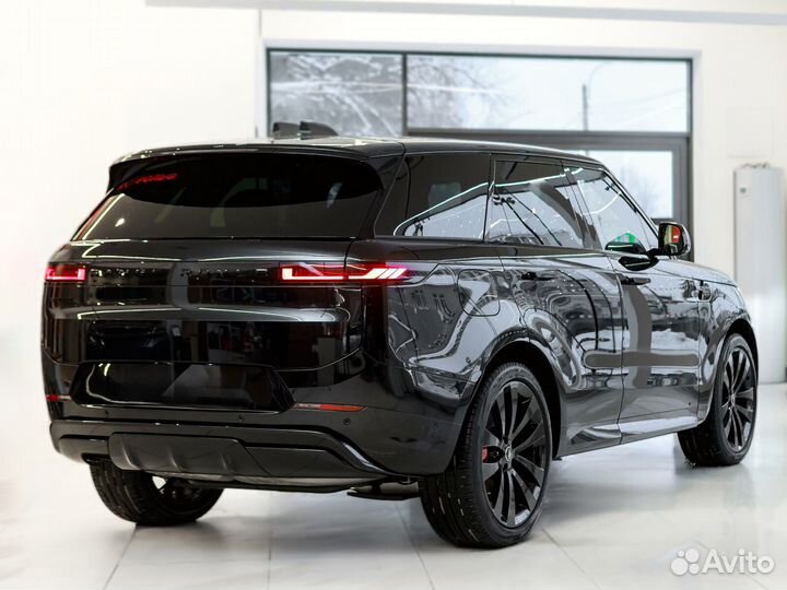 Land Rover Range Rover Sport 3.0 AT, 2024