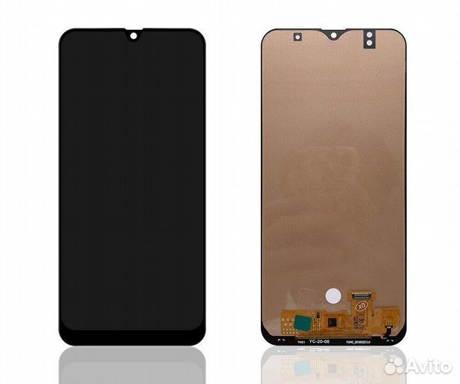 Дисплей для Samsung A307F (A30s) в сборе