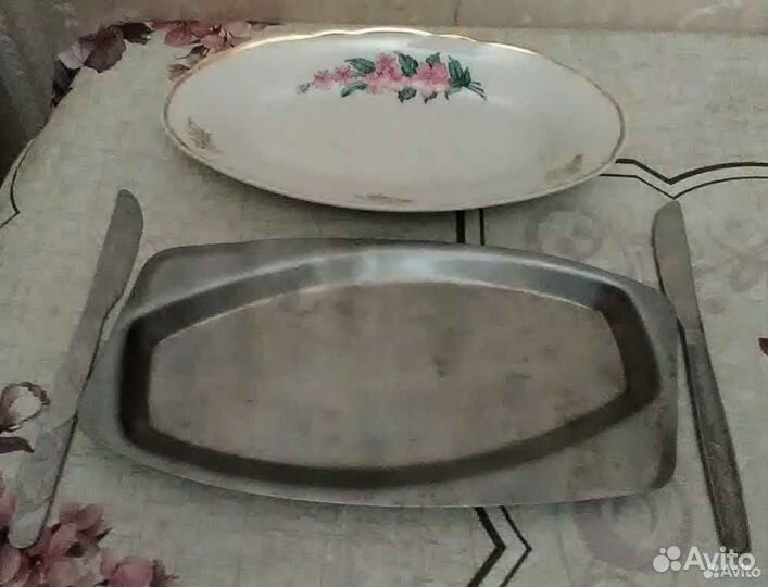 Посуда разная