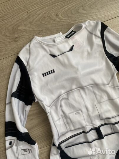 Костюм штурмовика звездные войны