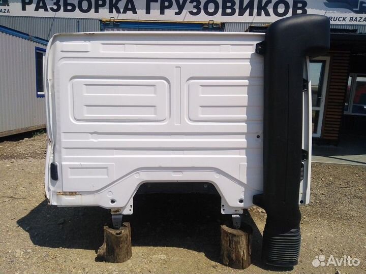 Кабина Mercedes-Benz Axor, камаз 5490