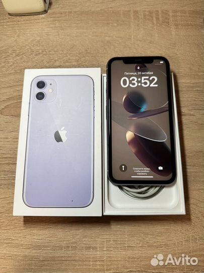 iPhone 11, 128 ГБ