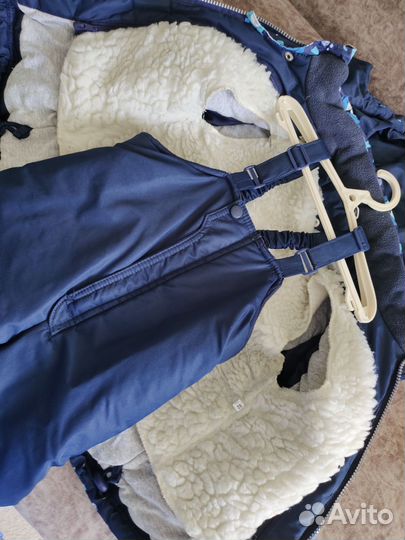 Зимняя куртка