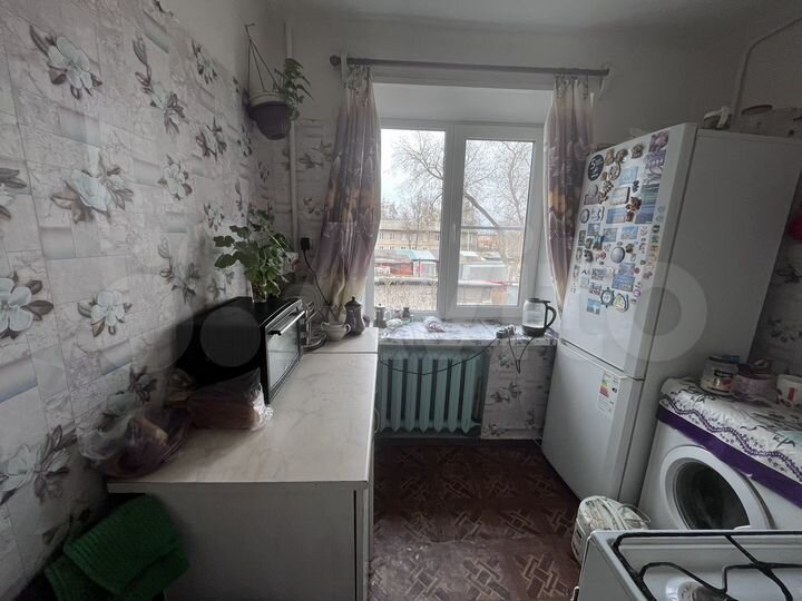 2-к. квартира, 37 м², 2/2 эт.