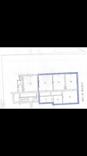 Свободного назначения, 100 м²