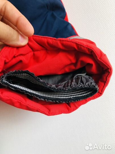 Зимний комбинезон