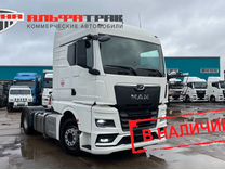 MAN TGX 18.470, 2022