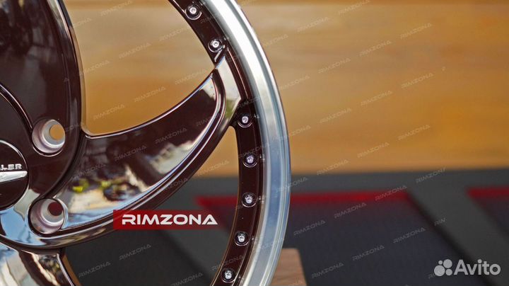 Кованые диски R20 на chrysler