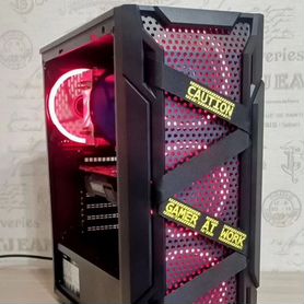 Игровой компьютер i7-4770 + gtx 1070