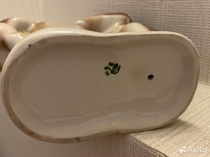 Фарфор СССР