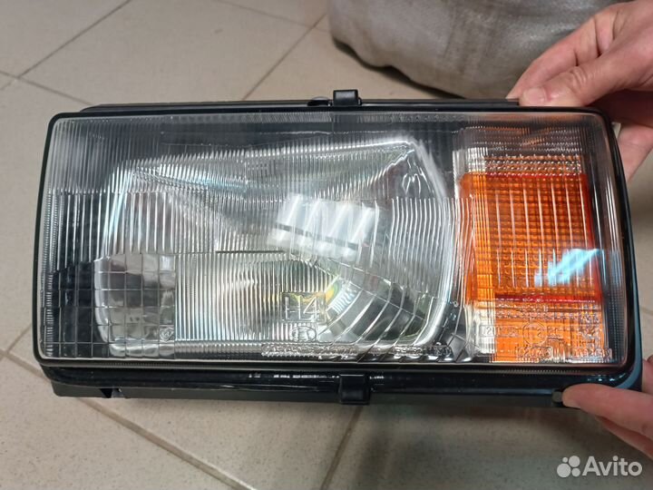 Блок-фара ваз 2105-07 левая