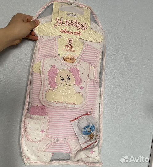 Детский комплект