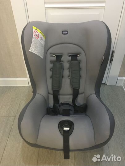 Детское автокресло chicco 0 до 18 кг