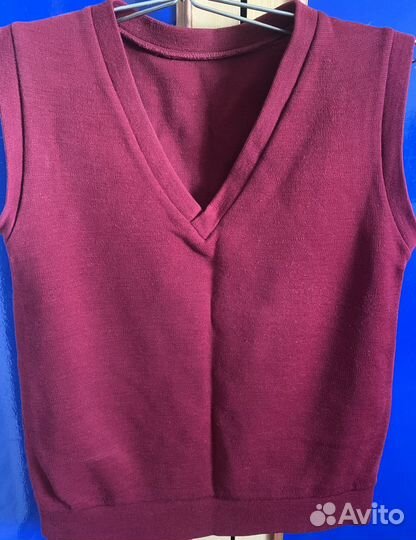 Жилетка для мальчика