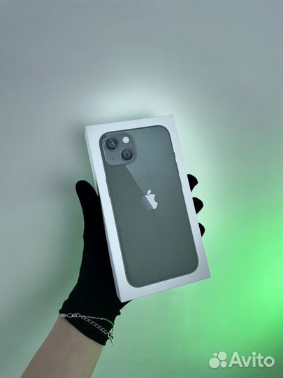 iPhone 13, 128 ГБ