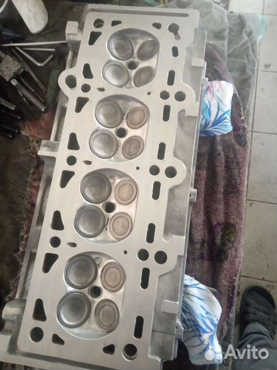 Двиг Крайслер 2.4 газель Волга