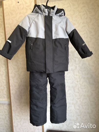 Зимний костюм (куртка и брюки) 110