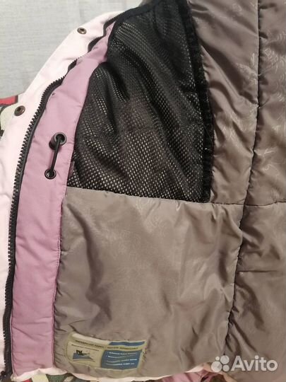 Оригинал Куртка женская зимняя Columbia 46