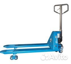 Ремонт рохли- тележки гидравлической