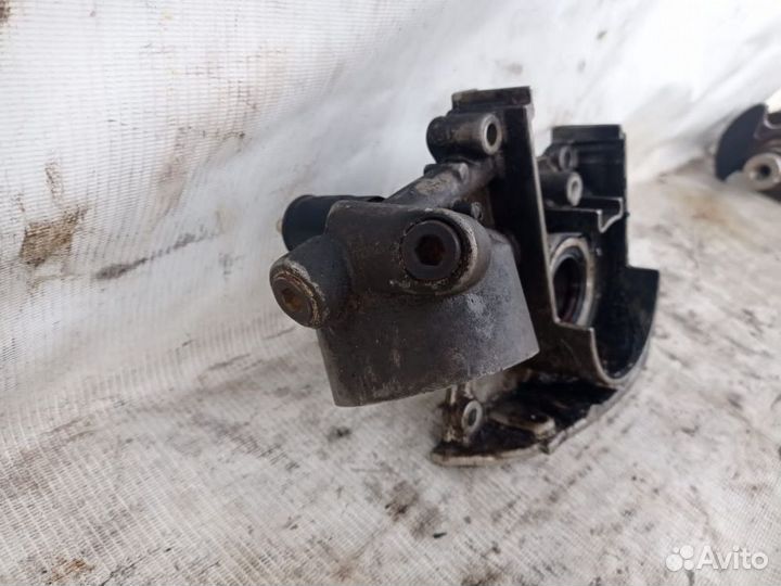 Renault Twingo насос масляный 1.2 D4F702