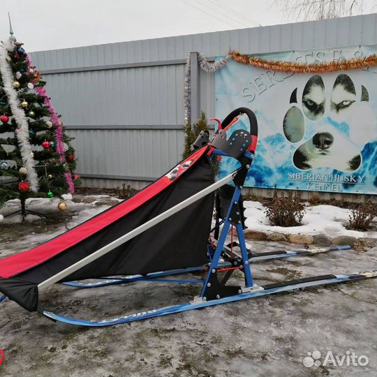 Полозья для нарт