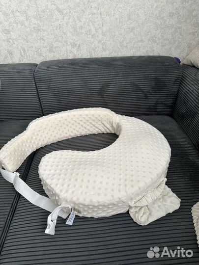 Подушка для кормления ergofeed