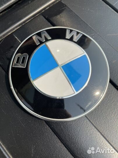 Эмблема bmw оригинал