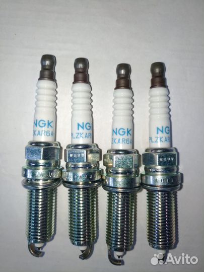 Свеча зажигания Nissan Qashqai (J10) 2006-2014