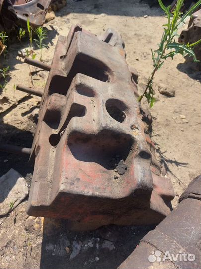 Передний противовес на дт-75