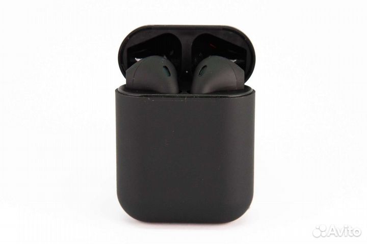 Беспроводные наушники in pods 12, черные
