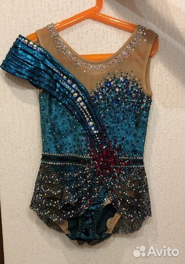 Костюм для художественной гимнастики