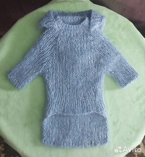 Свитер для маленьких собак