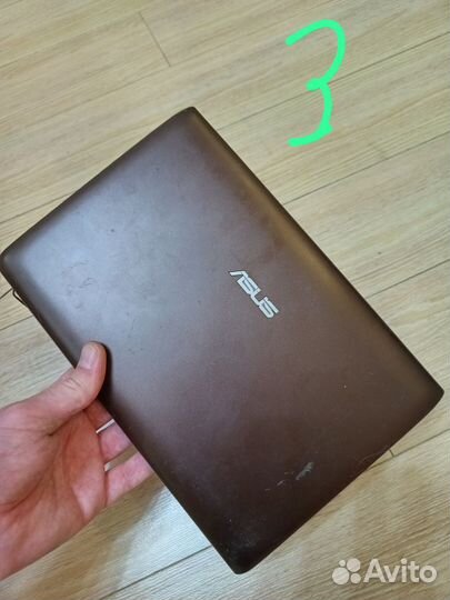 Ноутбук asus Eee PC 1025C на запчасти