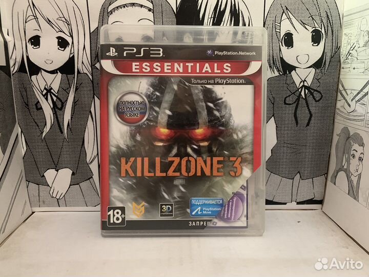 PS3 диски лицензия