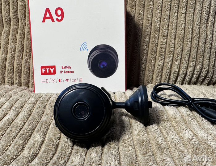 Камера мини. Камера видеонаблюдения