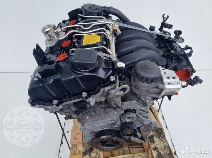 Двигатель Мотор N43B20 на BMW
