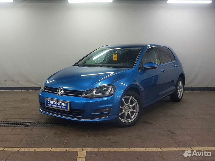 Volkswagen Golf 1.4 AMT, 2014, 202 000 км