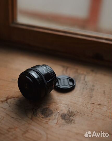 Объектив canon ef 35 mm f/2
