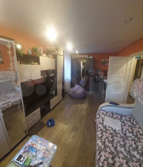 2-к. квартира, 42,3 м², 1/5 эт.