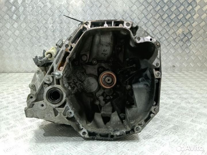 Кпп 5ст. JR5306 Renault Clio 3 (2005-2012)